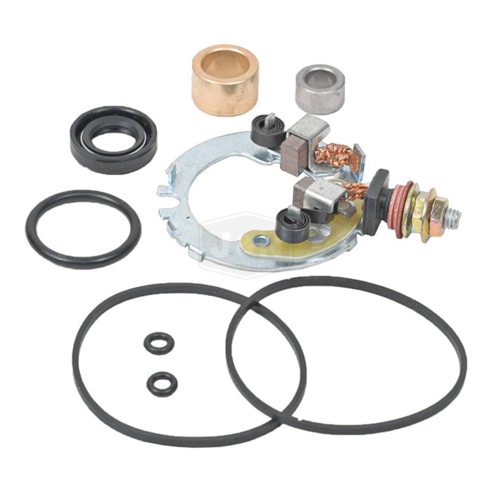 STARTER MOTOR BRUSH KIT J&N 414-54051 SMU9161 - Image 1