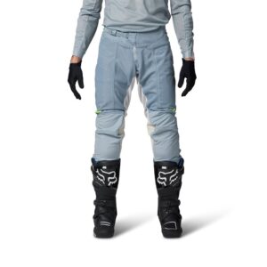 Fox Airline Aviation Motocross Pants Grey - Image 1