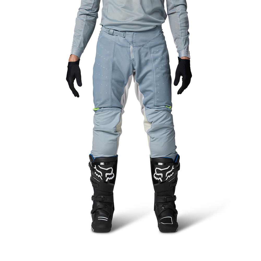 Fox Airline Aviation Motocross Pants Grey - Image 1
