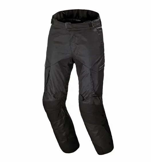 Magna Forge Road Pant Black
