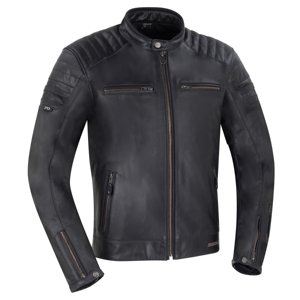 Segura Stripe Black Edition Jacket - Image 1
