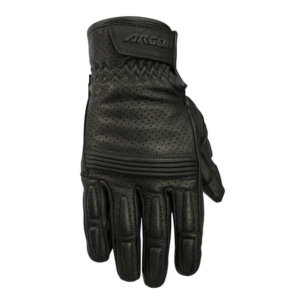 Argon Clash Road Gloves Black