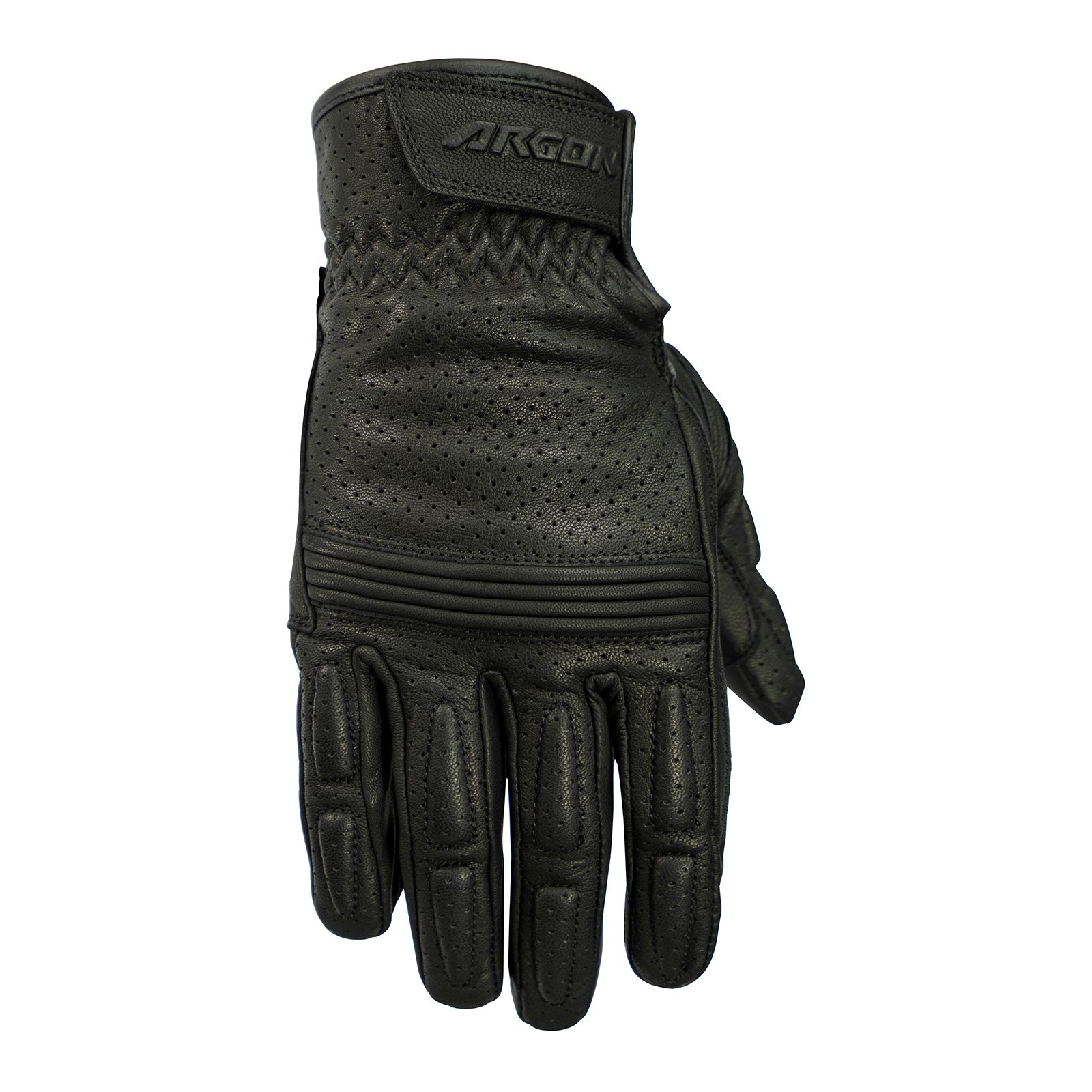 Argon Clash Road Gloves Black - Image 1