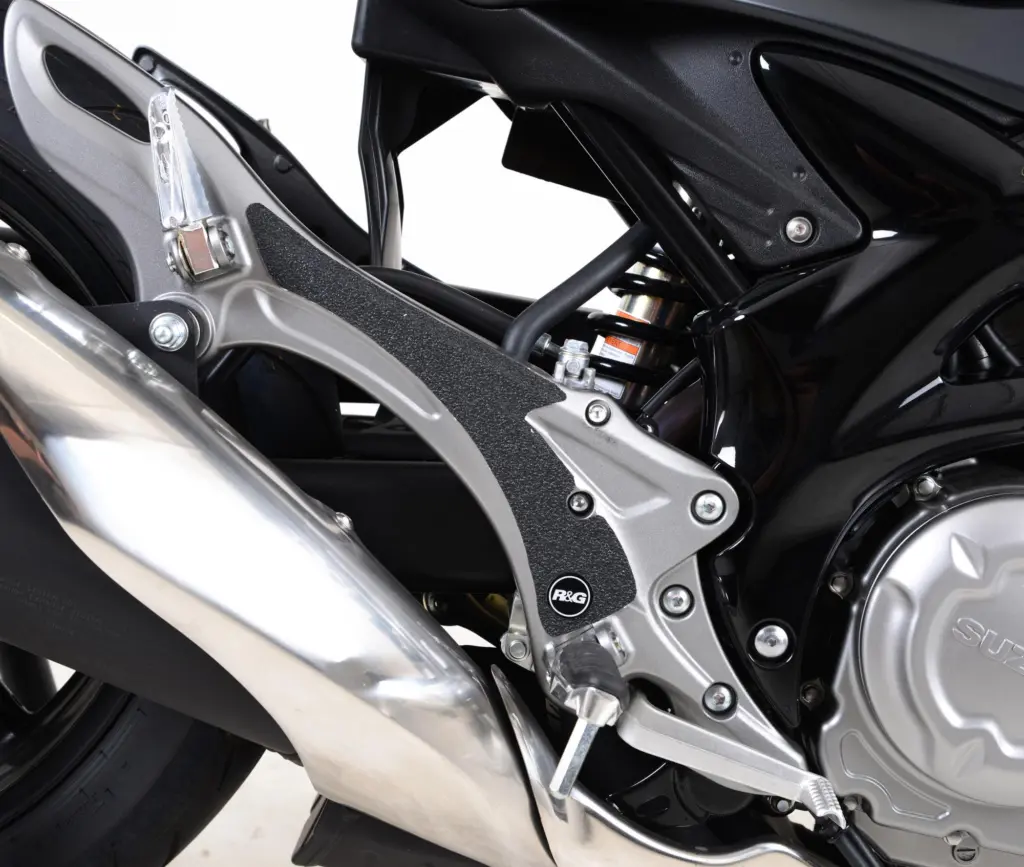 Boot Guard R & G Racing Suzuki SFV Gladius 650 '09-