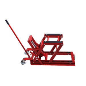 WMP Jack Scissor Lift - 680kg Capacity - for ATVs / Large Motorcycles - Image 1