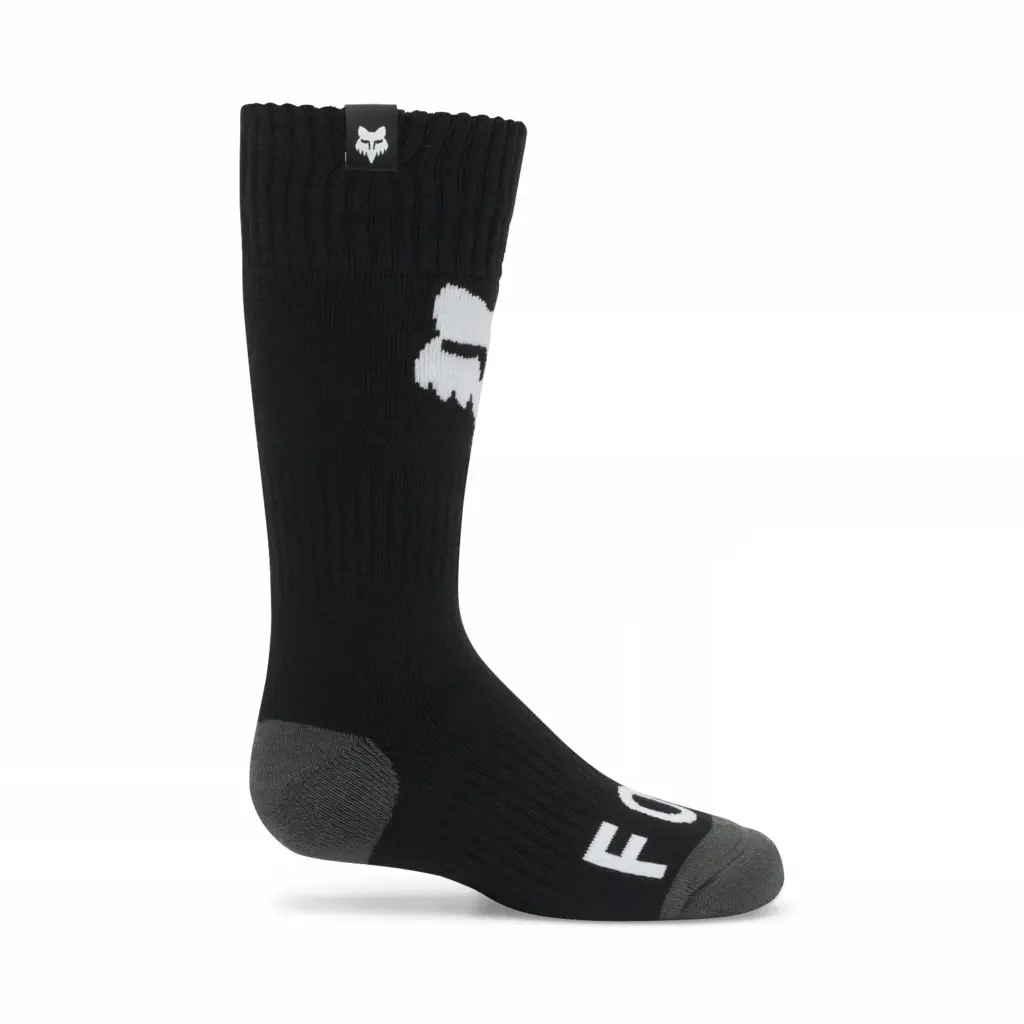 Fox 180 Elevated Core Socks Youth Black