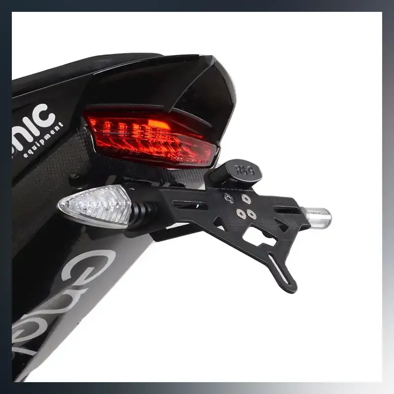 Tail Tidy Energica Ego/Ego+/RS 21- R&G