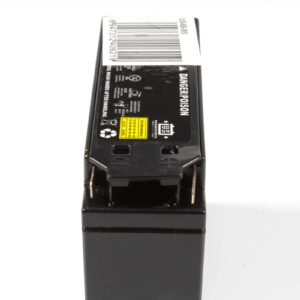 USPS AGM BATTERY US4B YT4B-BS *20 - Image 2