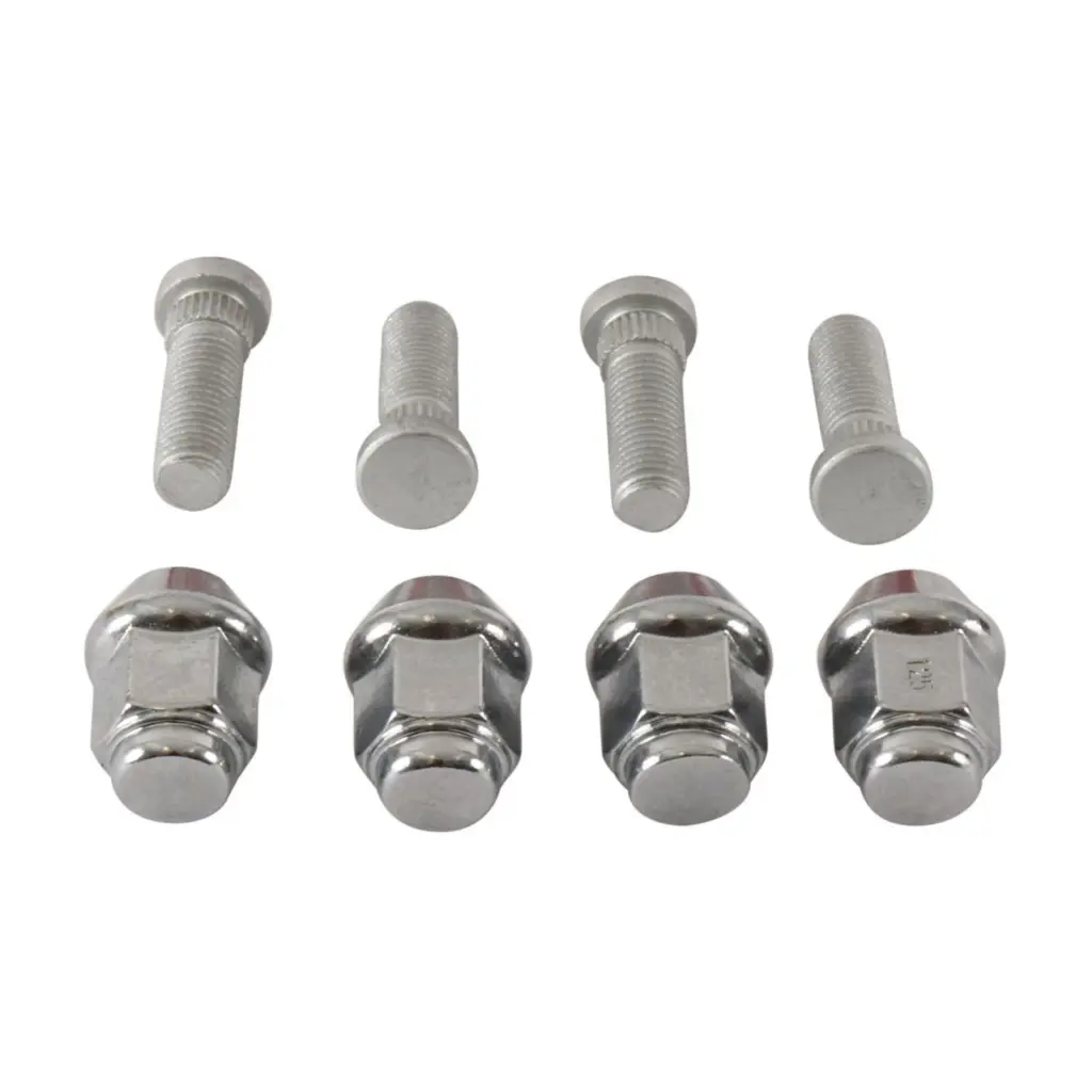 WHEEL STUD AND NUT KIT LEFT REAR 85-1074