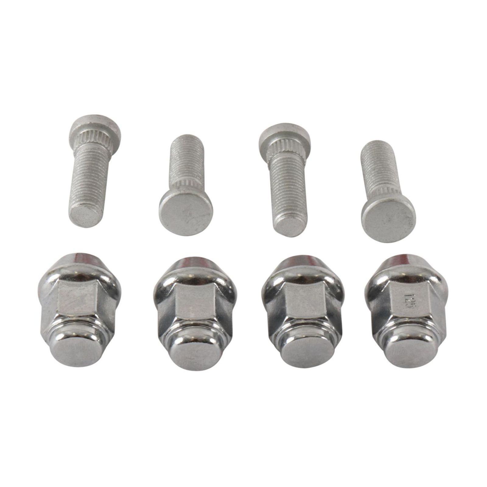 WHEEL STUD AND NUT KIT LEFT REAR 85-1074 - Image 1