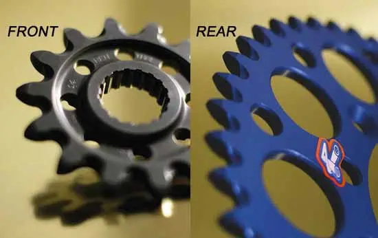 RENTHAL Fr CW