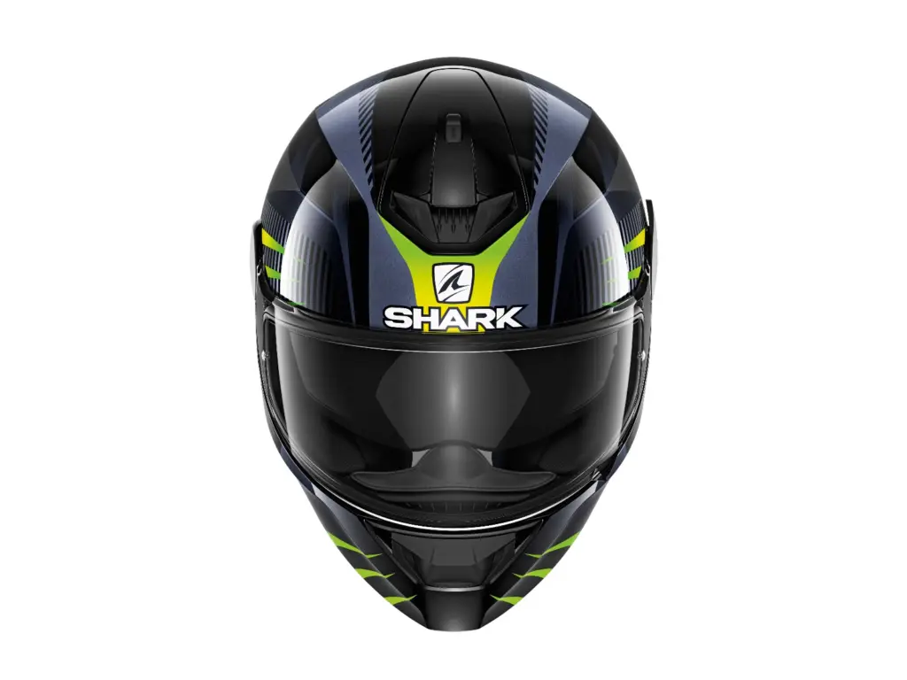 Shark D-Skwal 2 Mercurium Helmet