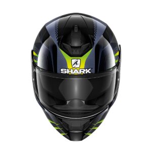Shark D-Skwal 2 Mercurium Helmet - Image 3