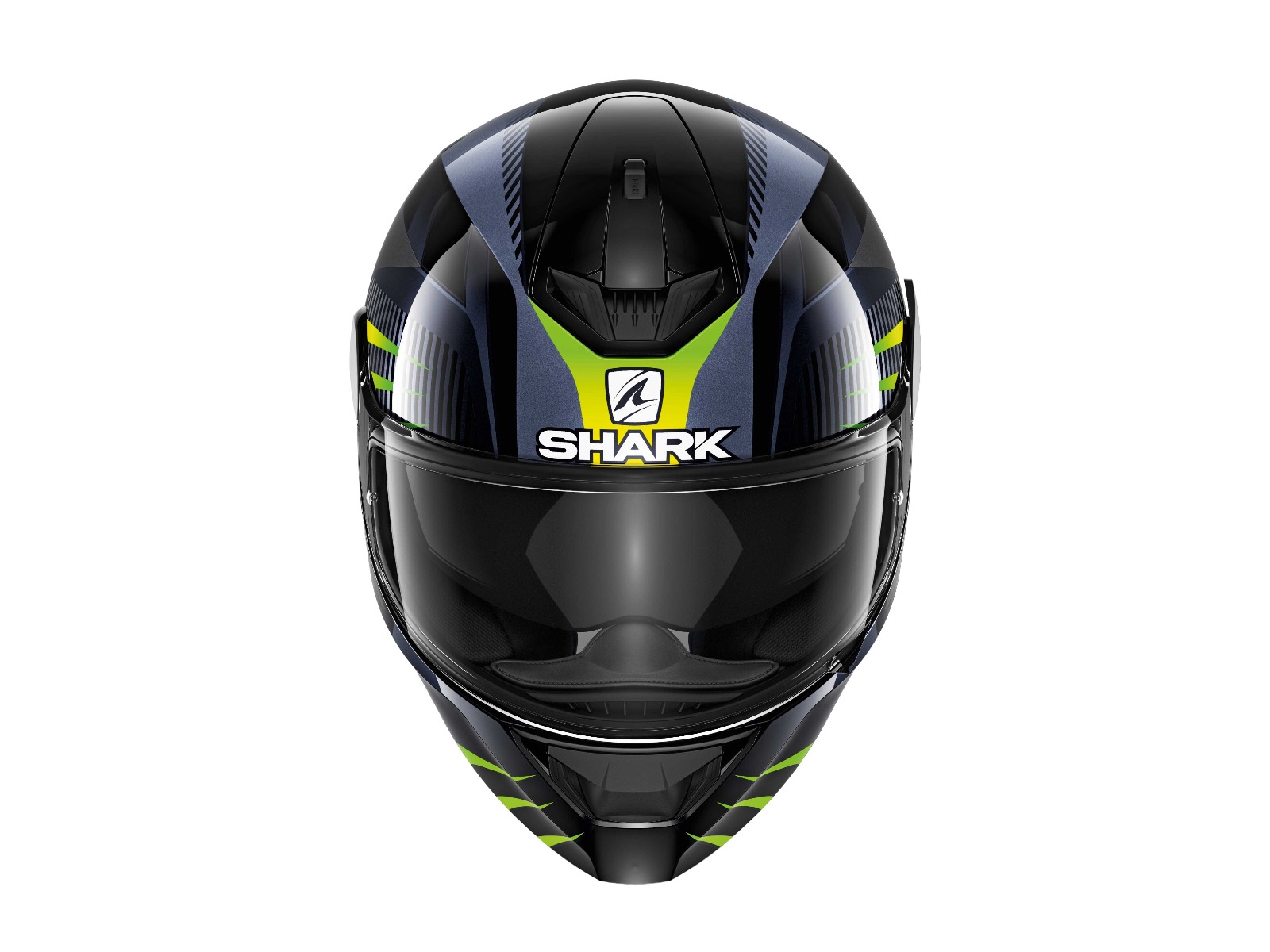 Shark D-Skwal 2 Mercurium Helmet - Image 3