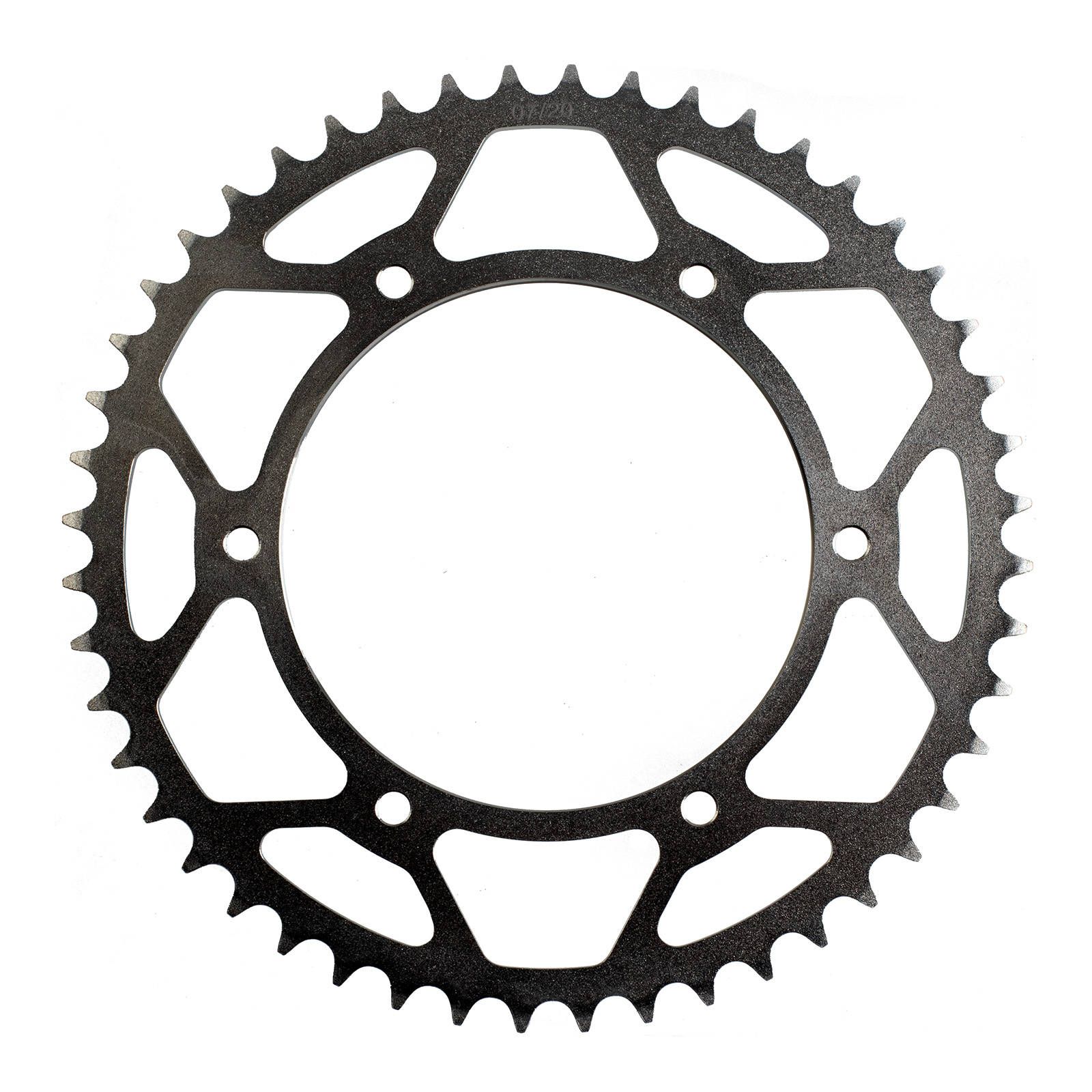 SPKT REAR MTX HORNET LIGHTWEIGHT STEEL 822 48T #520 - Image 1