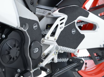 Boot Guard R & G Racing Aprilia RSV4 '09- and Tuono '11- - Image 1