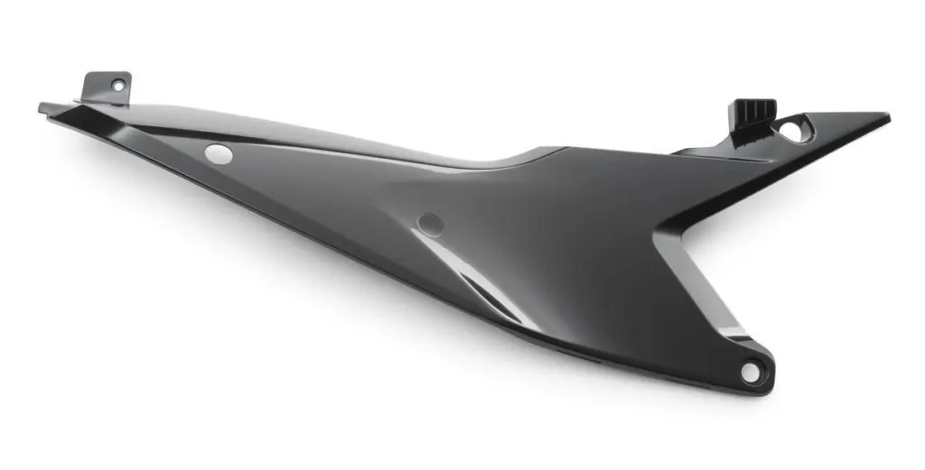 KTM Air Filter Panel R/H Black
