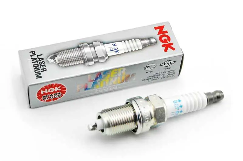 NGK Spark Plug - Platinum