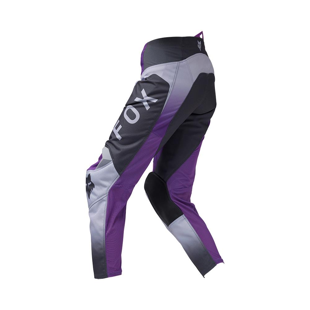 Fox 180 Lean Motocross Pants Girls Dark Purple - Image 2
