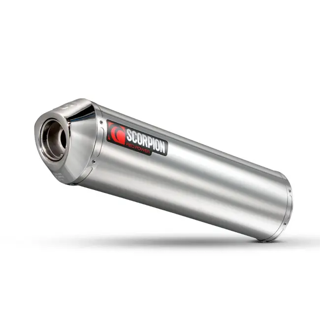Yamaha YZF 1000 R1 98-01 Factory Oval Slip-on Stainless