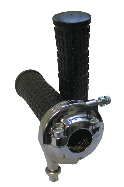 THROTTLE LARIO VINTAGE - Image 1