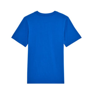 Fox Image Phantom SS Tee Youth Blue - Image 2