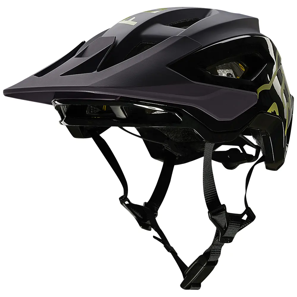 Helmet Fox Speedframe Pro Dark Purple