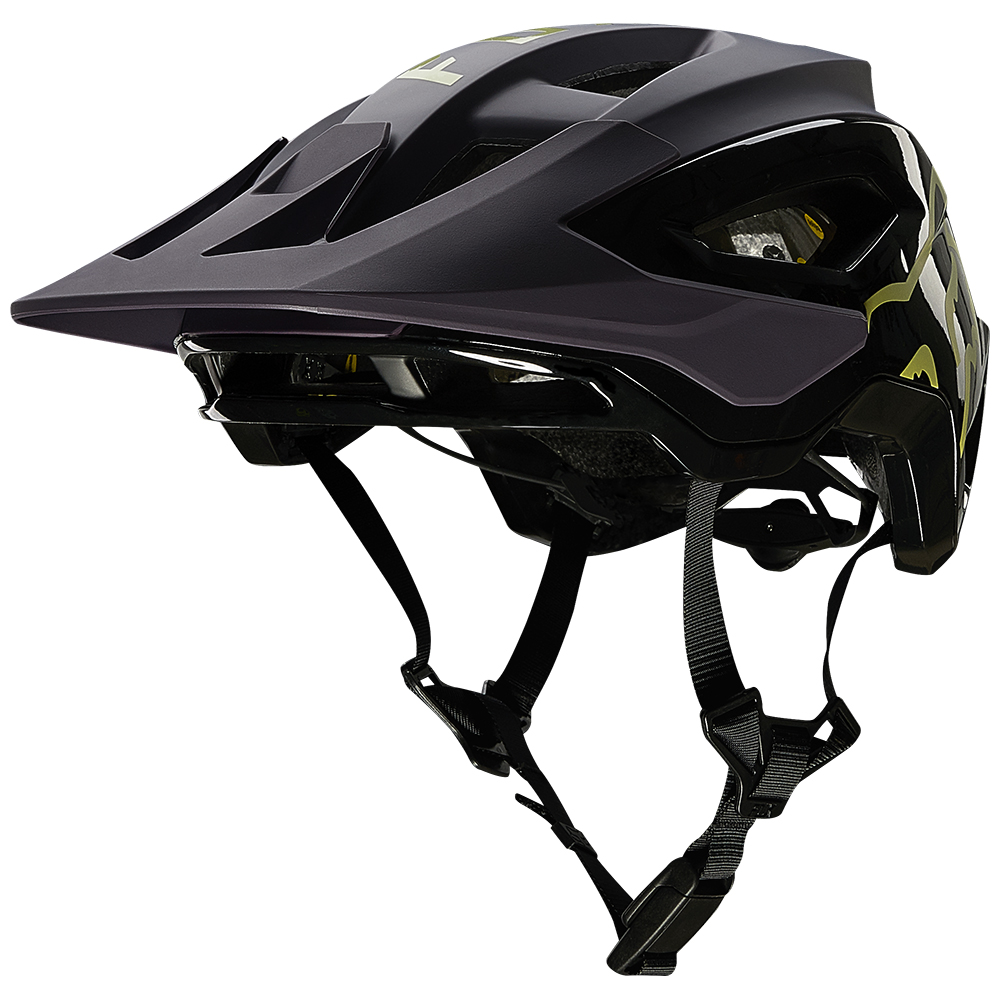 Helmet Fox Speedframe Pro Dark Purple - Image 1