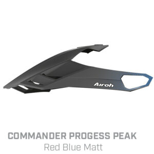 !Peak Commander Progress Orange Helmet ADV Airoh           [] - Image 18