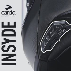 Cardo AGV Insyde Bluetooth Communication Unit - Image 2