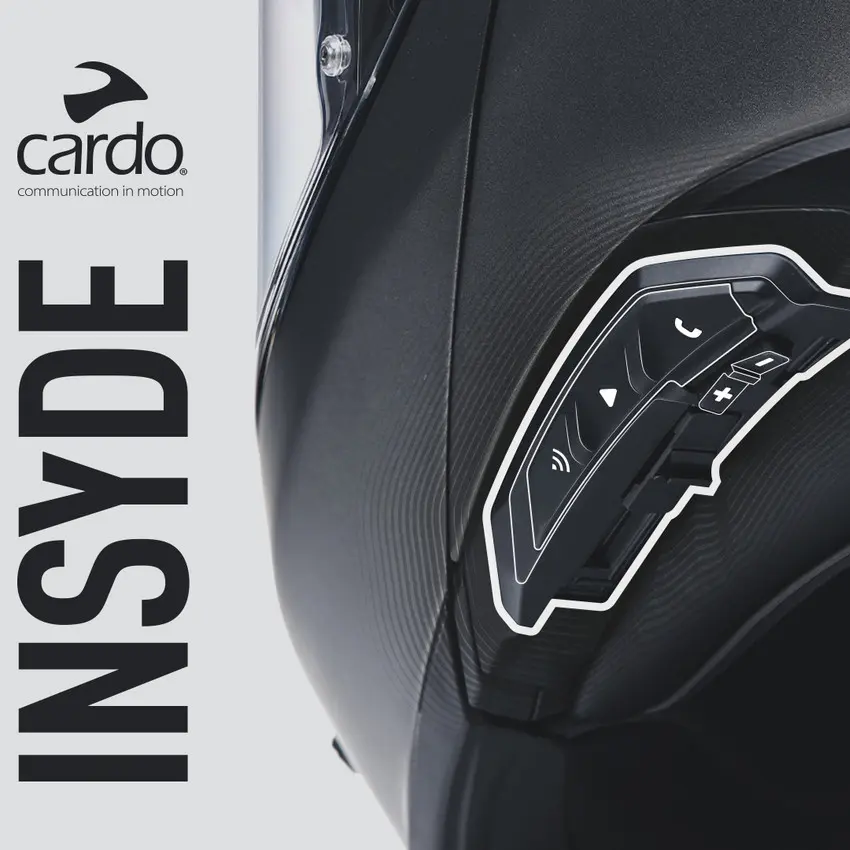 Cardo AGV Insyde Bluetooth Communication Unit
