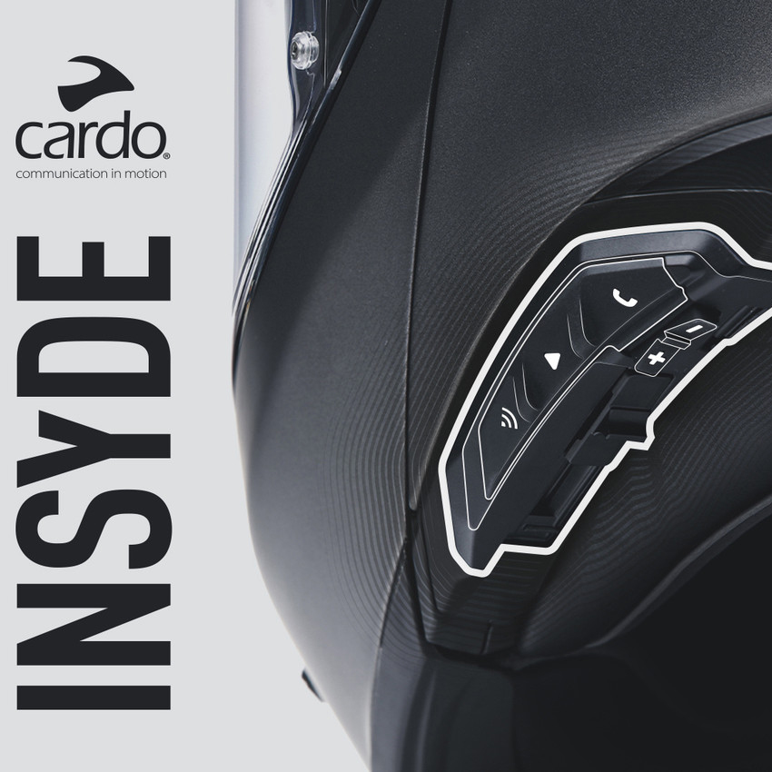 Cardo AGV Insyde Bluetooth Communication Unit - Image 2