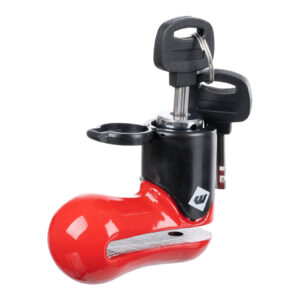 WMP Disc Lock 6mm Pin With Disc Lock Reminder - Image 7