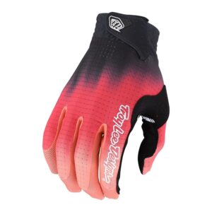 Troy Lee Designs Air Motocross Gloves Jet Fuel Carbon - Image 2