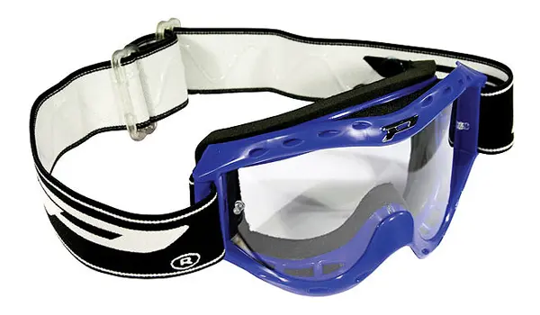 Goggle black Kids Progrip                                  []
