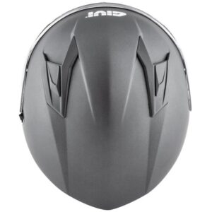 Givi S50.6 Stoccarda Road Helmet Titanium - Image 6