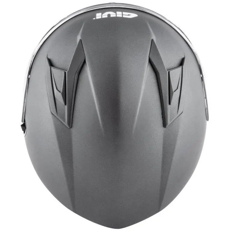 Givi S50.6 Stoccarda Road Helmet Titanium