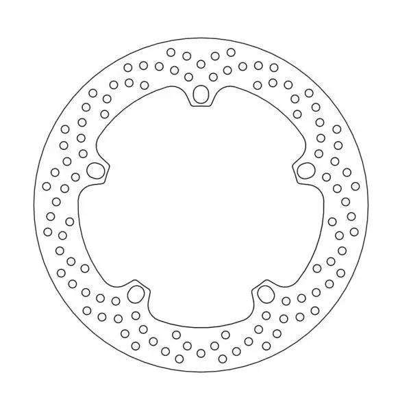 BRAKE DISC FRONT MOTO MASTER HALO BMW R1100S 96-05 BMW HP2 Enduro 04-06 BMW R1200GS 02-07