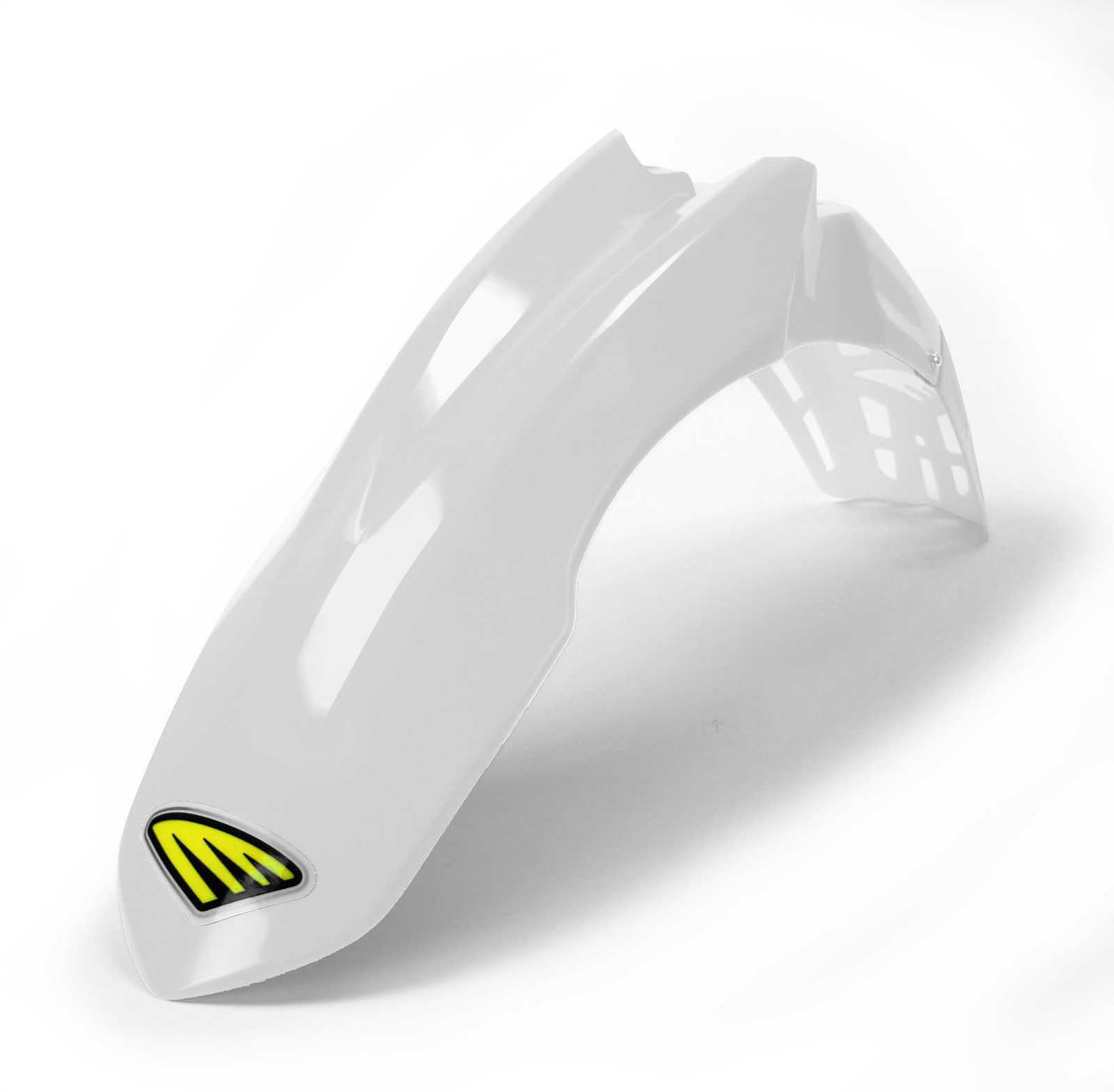 CL VENT F/FEND WHT CRF 09-10 - Image 1