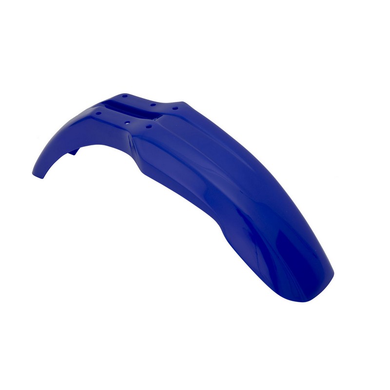 FRONT FENDER RTECH YZ80 93-01 YZ85 02-14 BLUE - Image 1