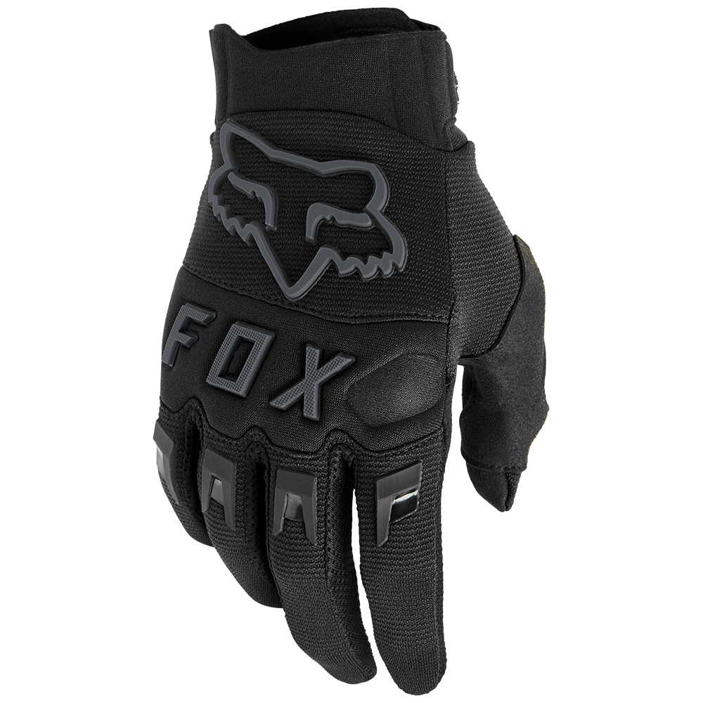 Fox Dirtpaw Drive Gloves Black - Image 1