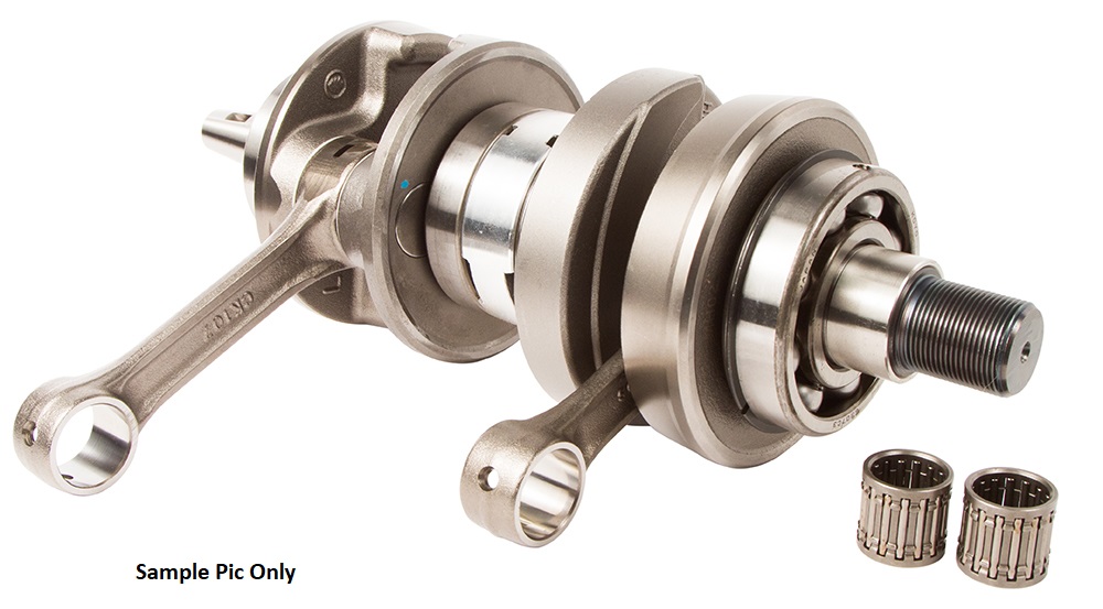 CRANKSHAFT HOT RODS CRANKSHAFT  KAWASAKI JS750 95-02/JS 800 SX-R 03-11 - Image 1