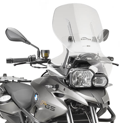 SCREEN AIRFLOW TRIUMPH TIGER EXPLORER 1200 '12-'15 - Image 3
