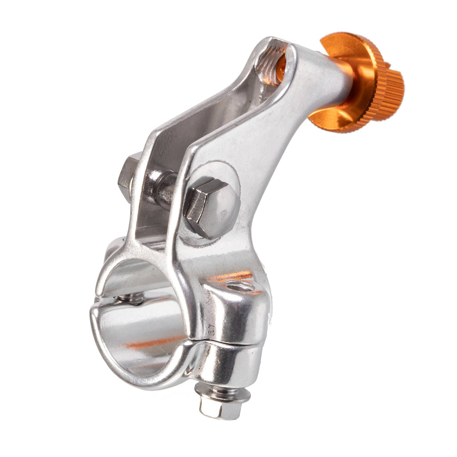 WHITES LEVER BRACKET - SUZ CLUTCH SIDE 28C - Image 1