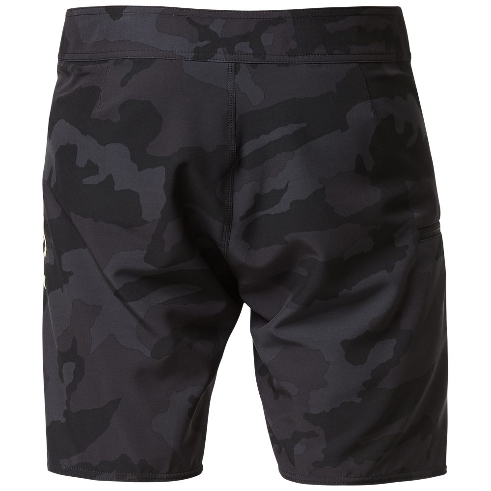Shorts Fox Overhead Stretch Black Camo - Image 2