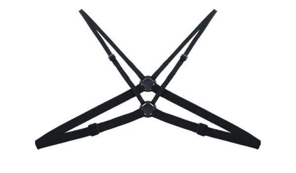 Broll Chest Strap black Atlas 2019                         [A]