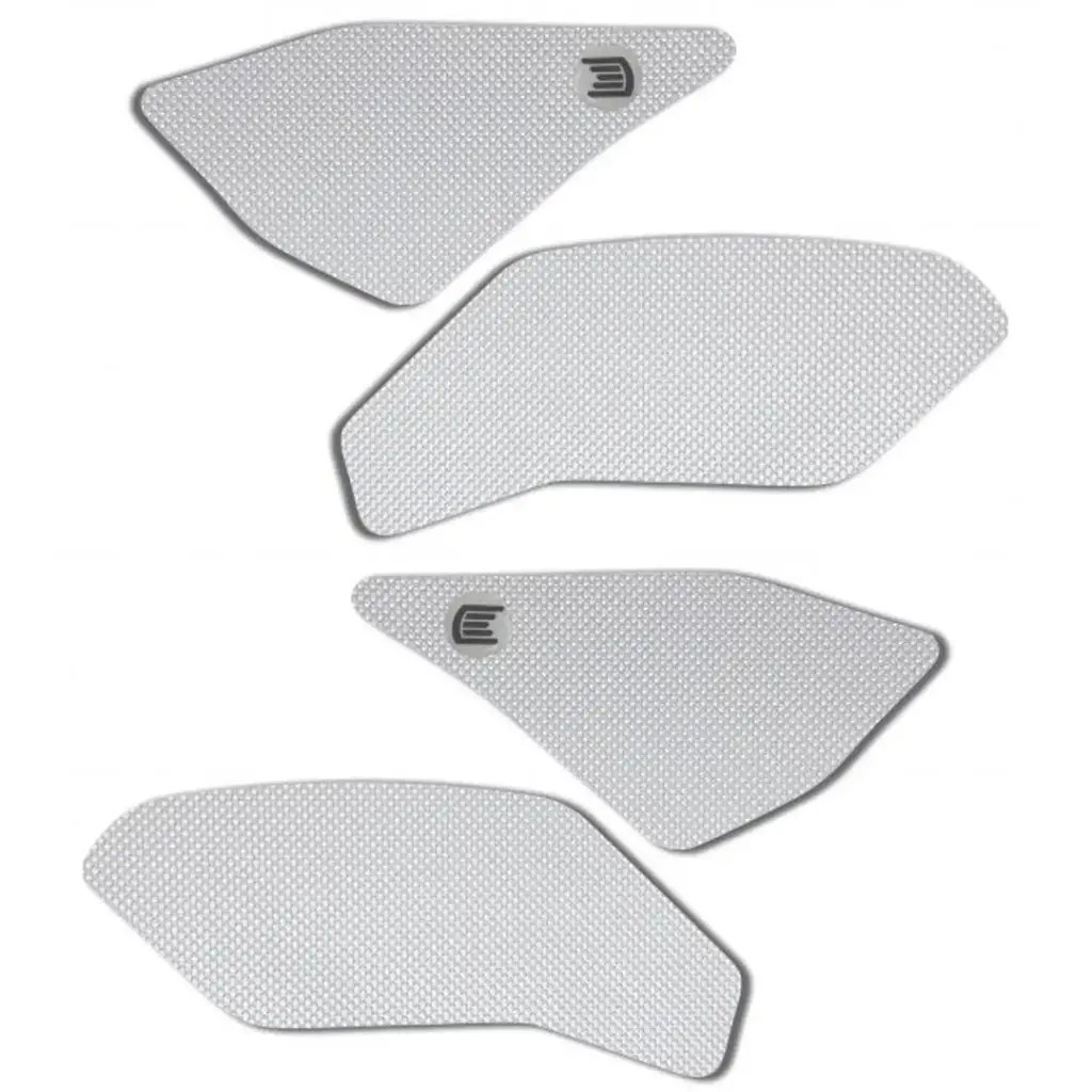 Eazi-Grip Yamaha YZF-R1/R1M 2020-2024 Tank Grips - PRO Clear