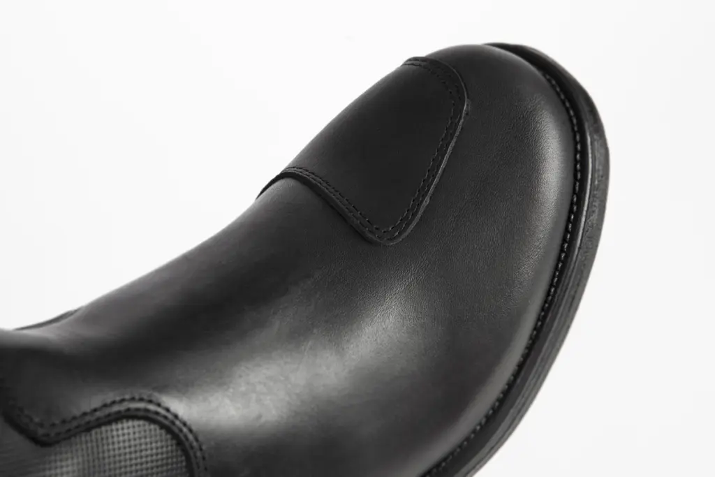 PEARL LADIES URBAN SHORT BOOTS BLACK 36