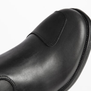 PEARL LADIES URBAN SHORT BOOTS BLACK 36 - Image 2