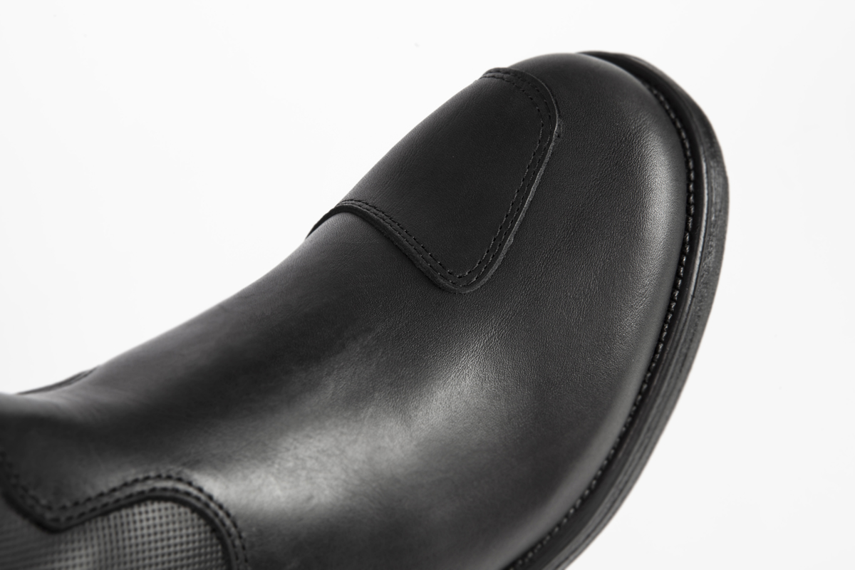 PEARL LADIES URBAN SHORT BOOTS BLACK 36 - Image 2
